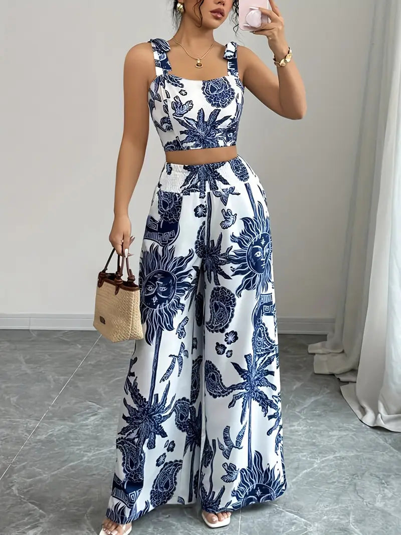 Solarya™ – The Celestial Two-Piece Set