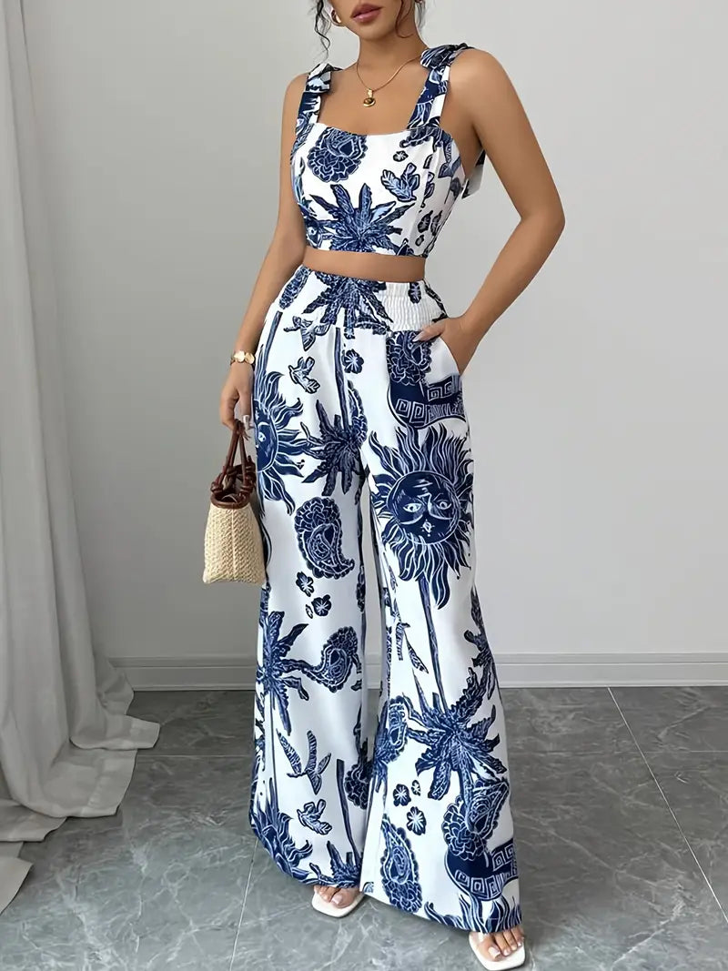 Solarya™ – The Celestial Two-Piece Set