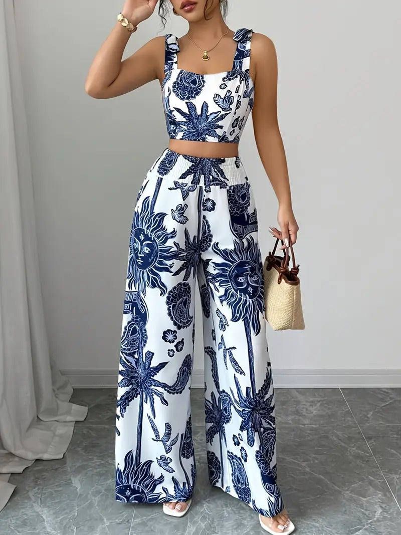 Solarya™ – The Celestial Two-Piece Set