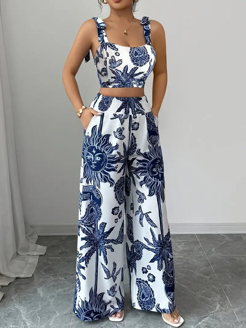 Solarya™ – The Celestial Two-Piece Set