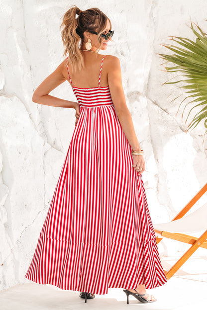 Soléa™ – The Riviera Striped Dress