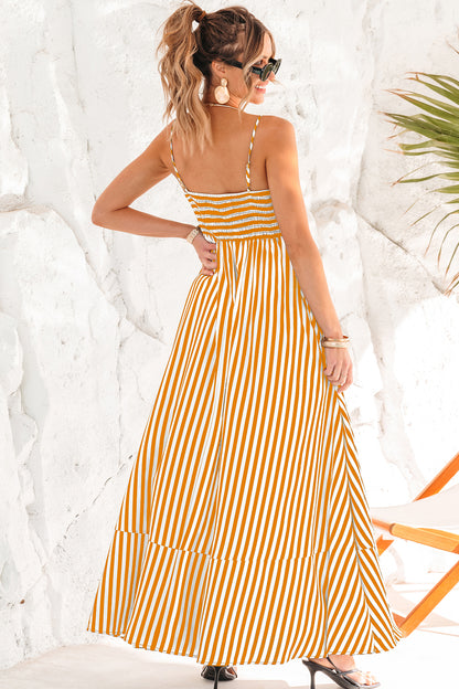 Soléa™ – The Riviera Striped Dress