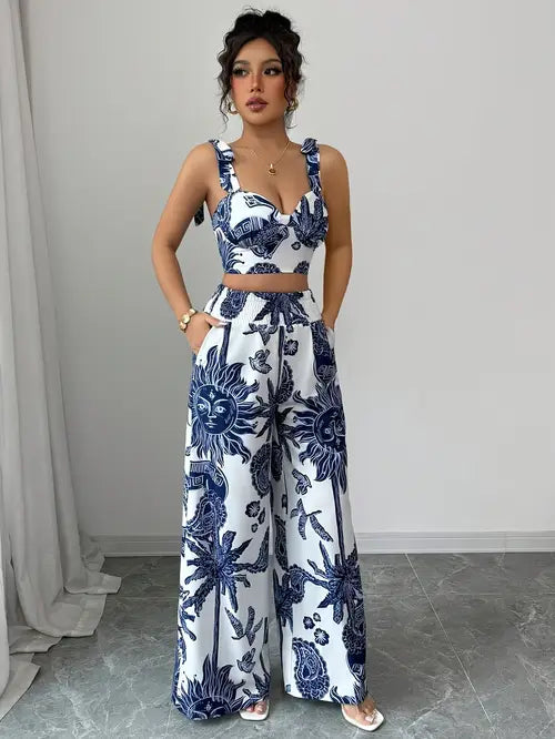Solarya™ – The Celestial Two-Piece Set