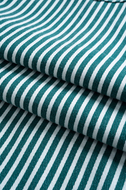 Zeylo™ – The Patchwork Stripe Pants