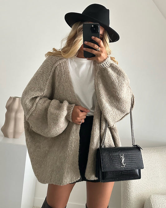 Nuvira™ – The Cozy Luxe Cardigan