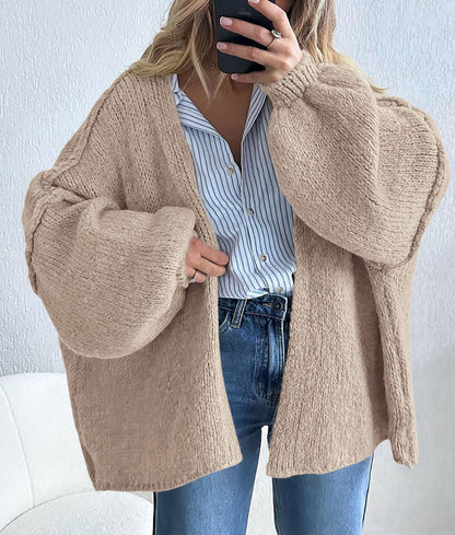 Nuvira™ – The Cozy Luxe Cardigan