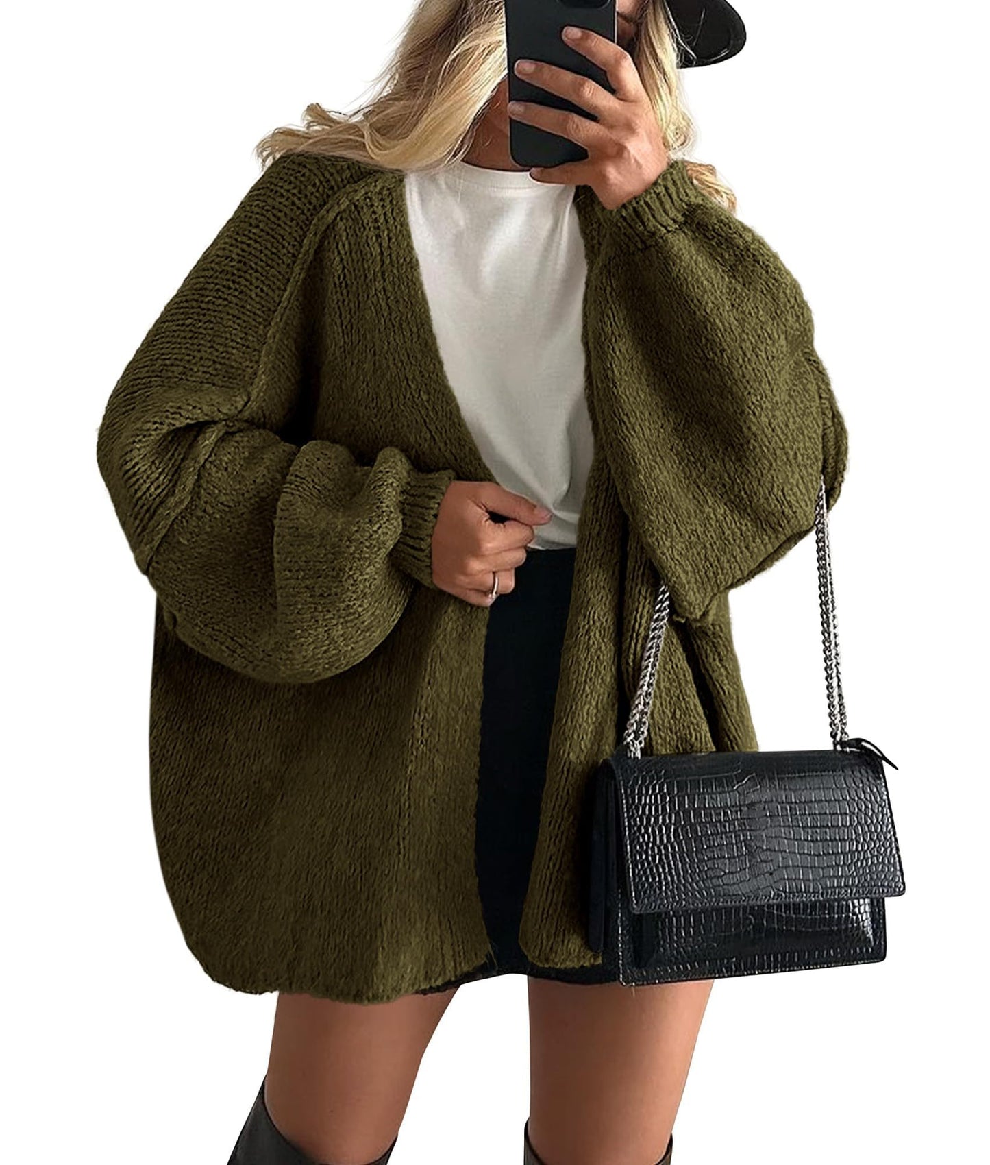 Nuvira™ – The Cozy Luxe Cardigan