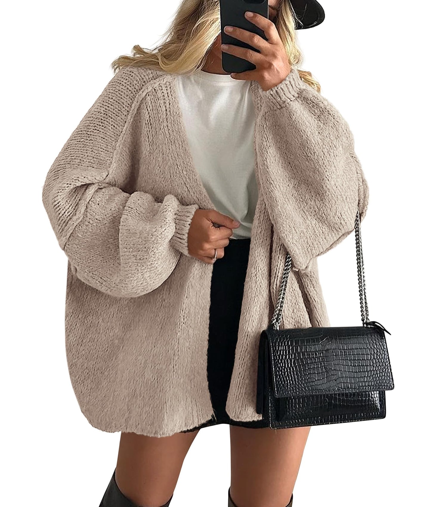 Nuvira™ – The Cozy Luxe Cardigan
