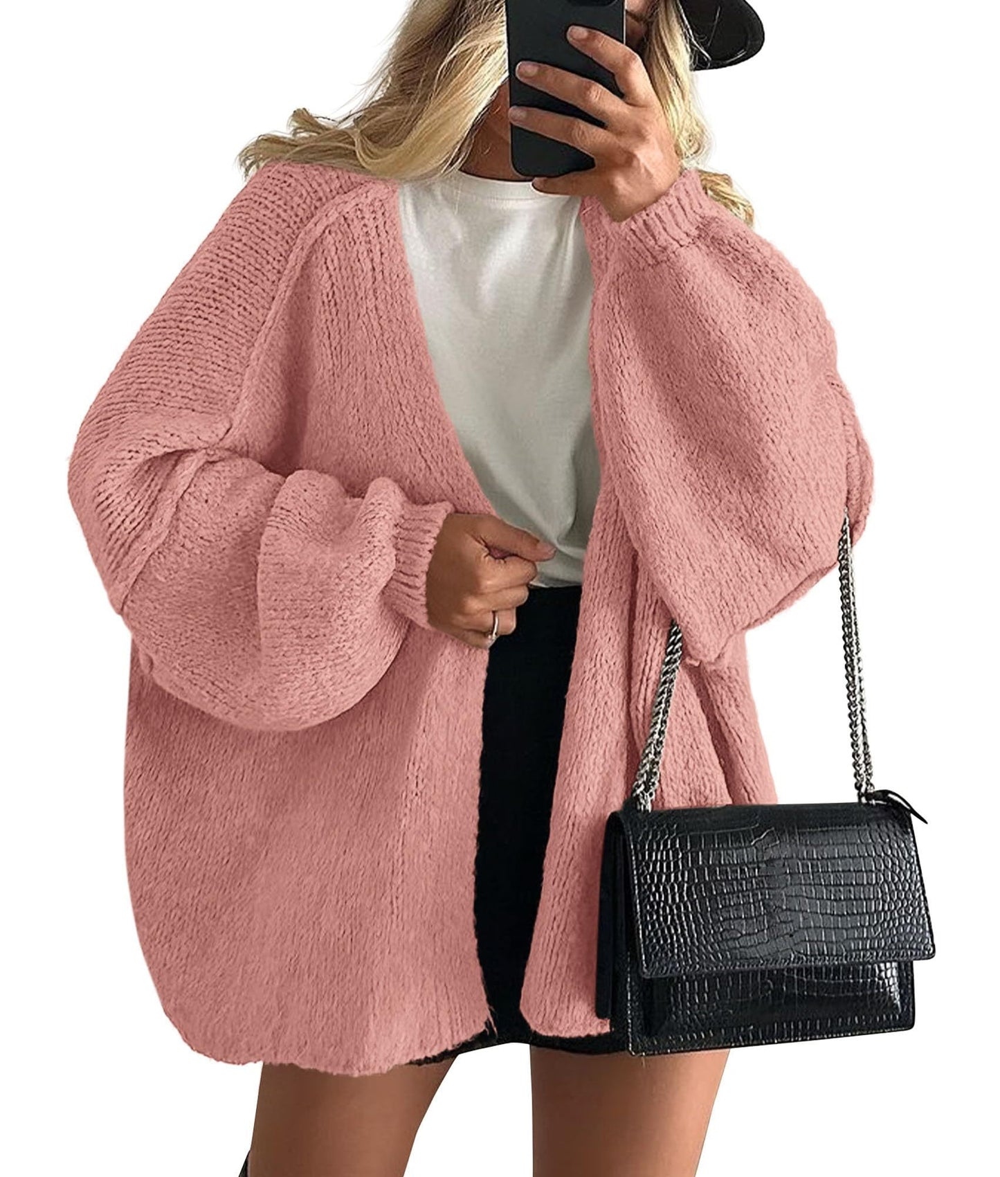 Nuvira™ – The Cozy Luxe Cardigan