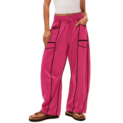 Nirva™ – The Contrast Seam Trousers