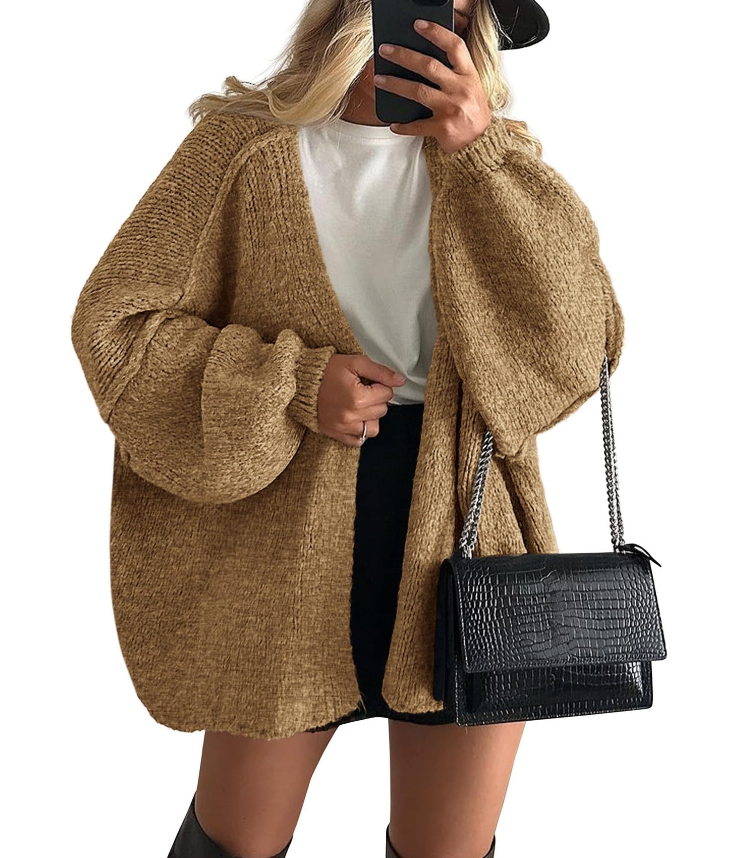 Nuvira™ – The Cozy Luxe Cardigan