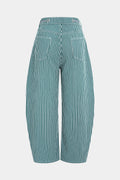 Zeylo™ – The Patchwork Stripe Pants