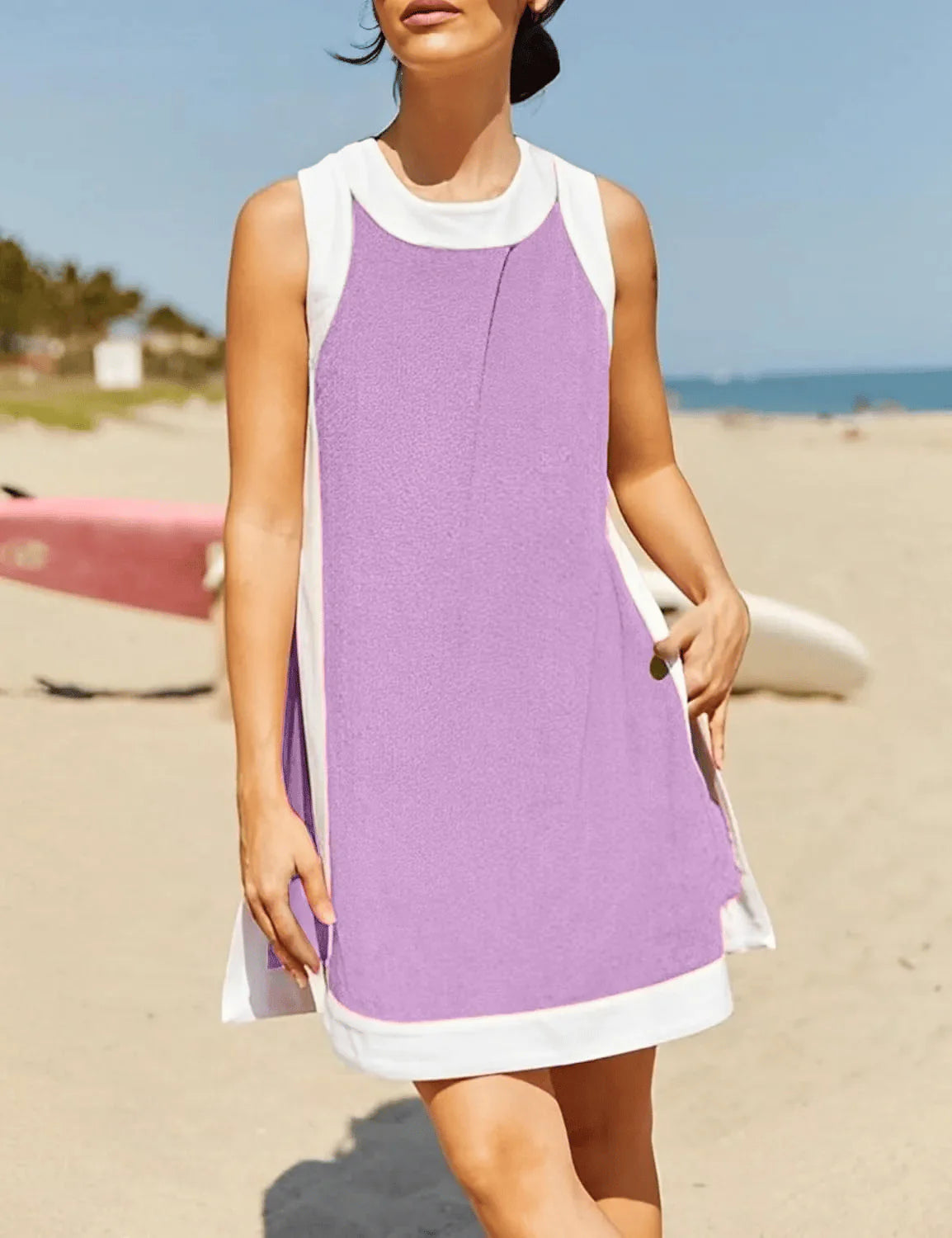 Celsina™ – The Effortless Shift Dress