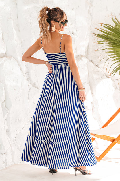 Soléa™ – The Riviera Striped Dress